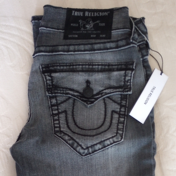 True Religion Other - True religion jeans ricky W28